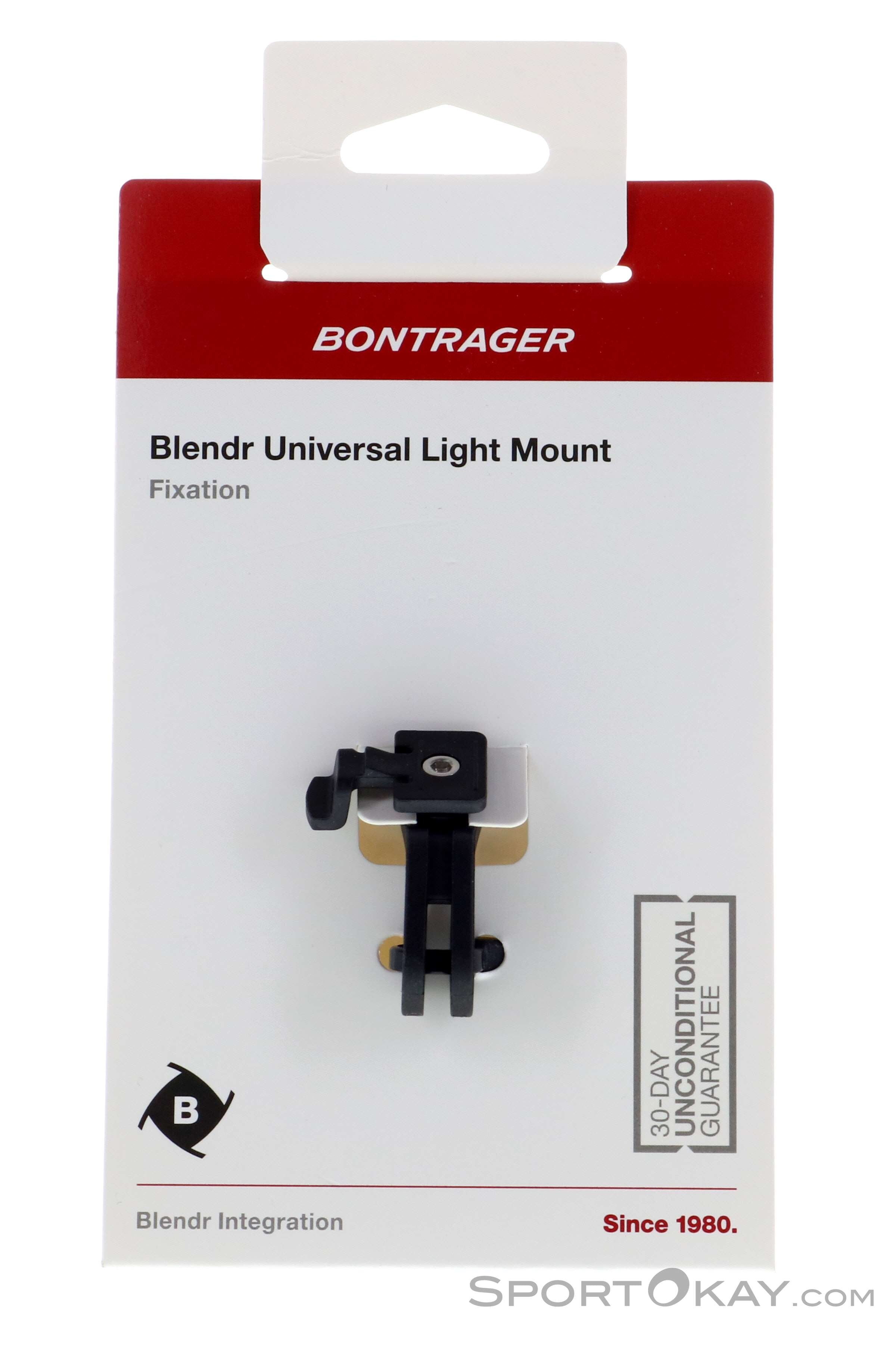 Bontrager Blendr Universal Handlebar Mount