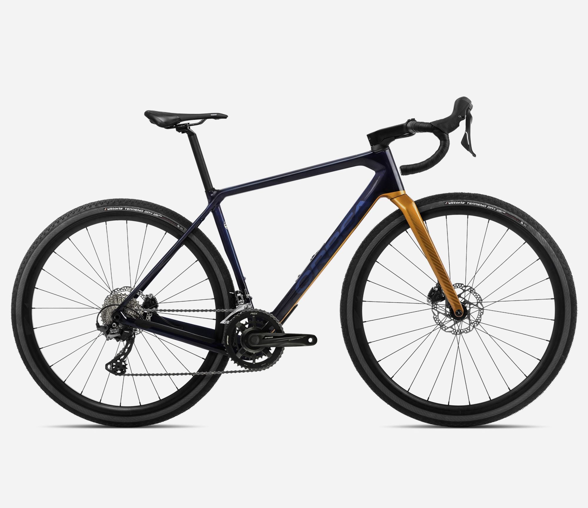 Orbea Terra M30 Team Blue Orange