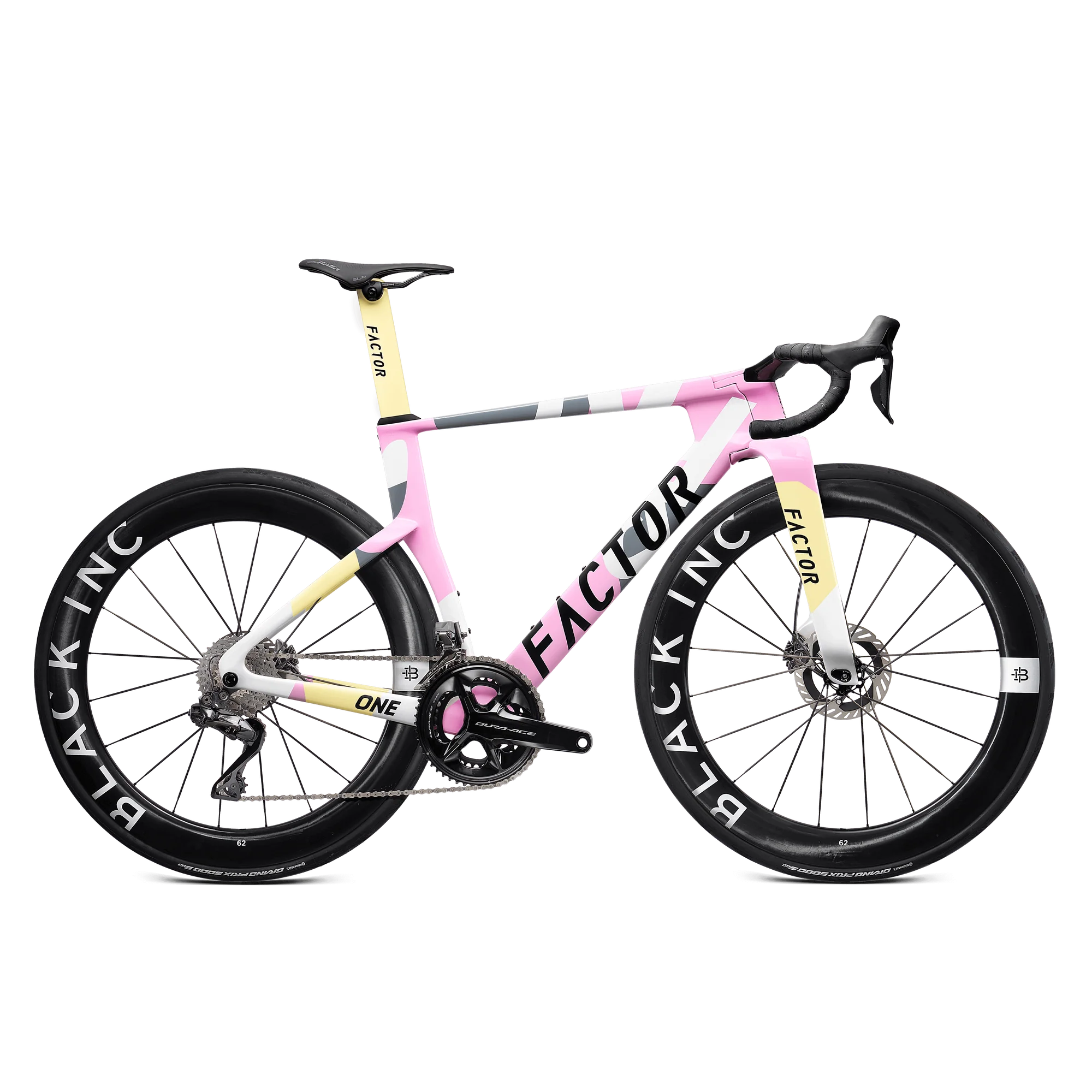 Factor ONE - Campagnolo Super Record blush