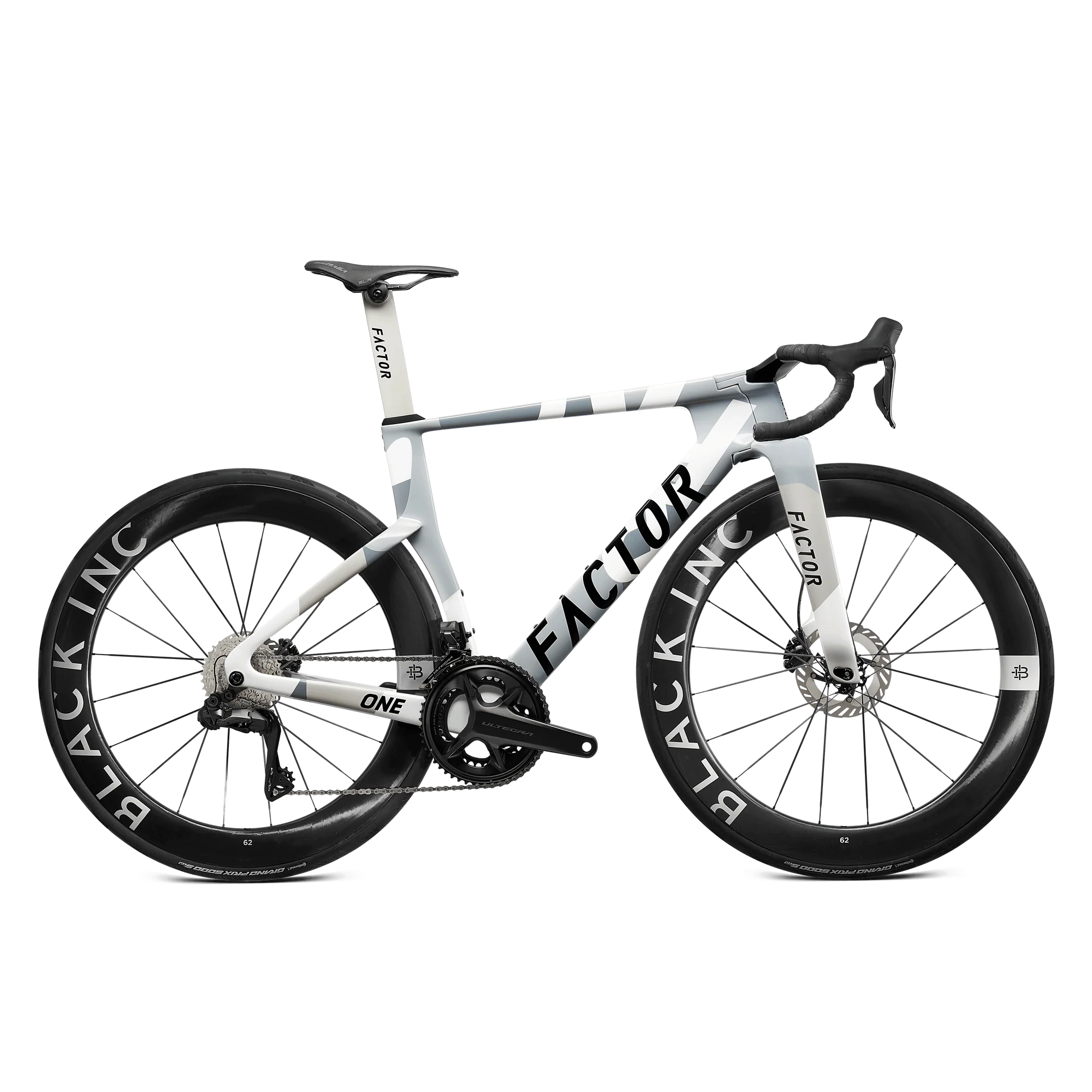 Factor ONE - Shimano Ultegra nimbus grey