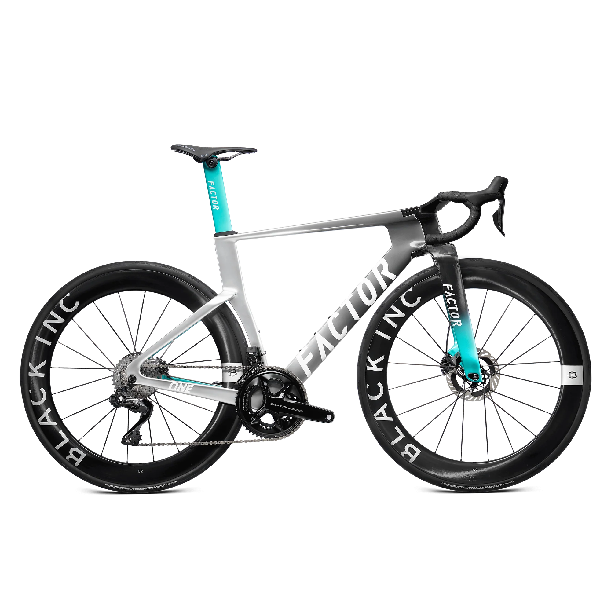 Factor ONE - Campagnolo Super Record silverstone