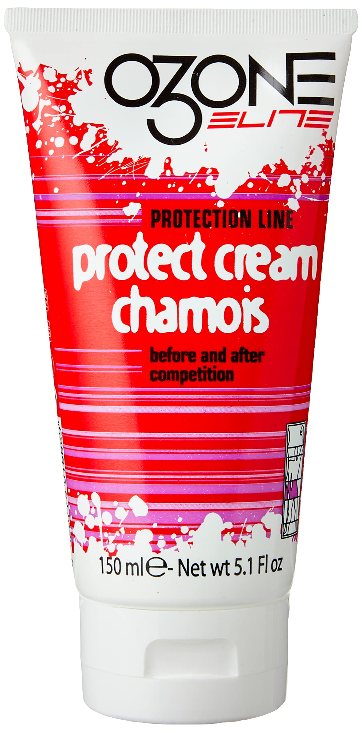 Ozone Lite Protect Cream Chamois