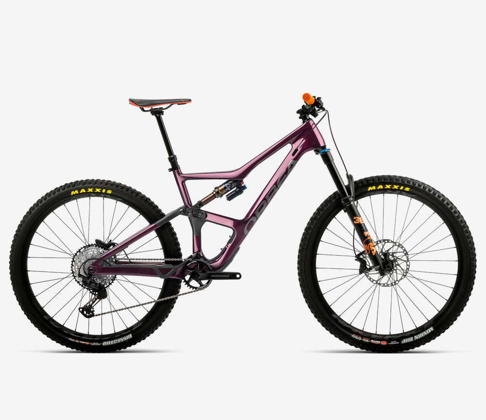 Orbea Occam M30 LT Mulberry