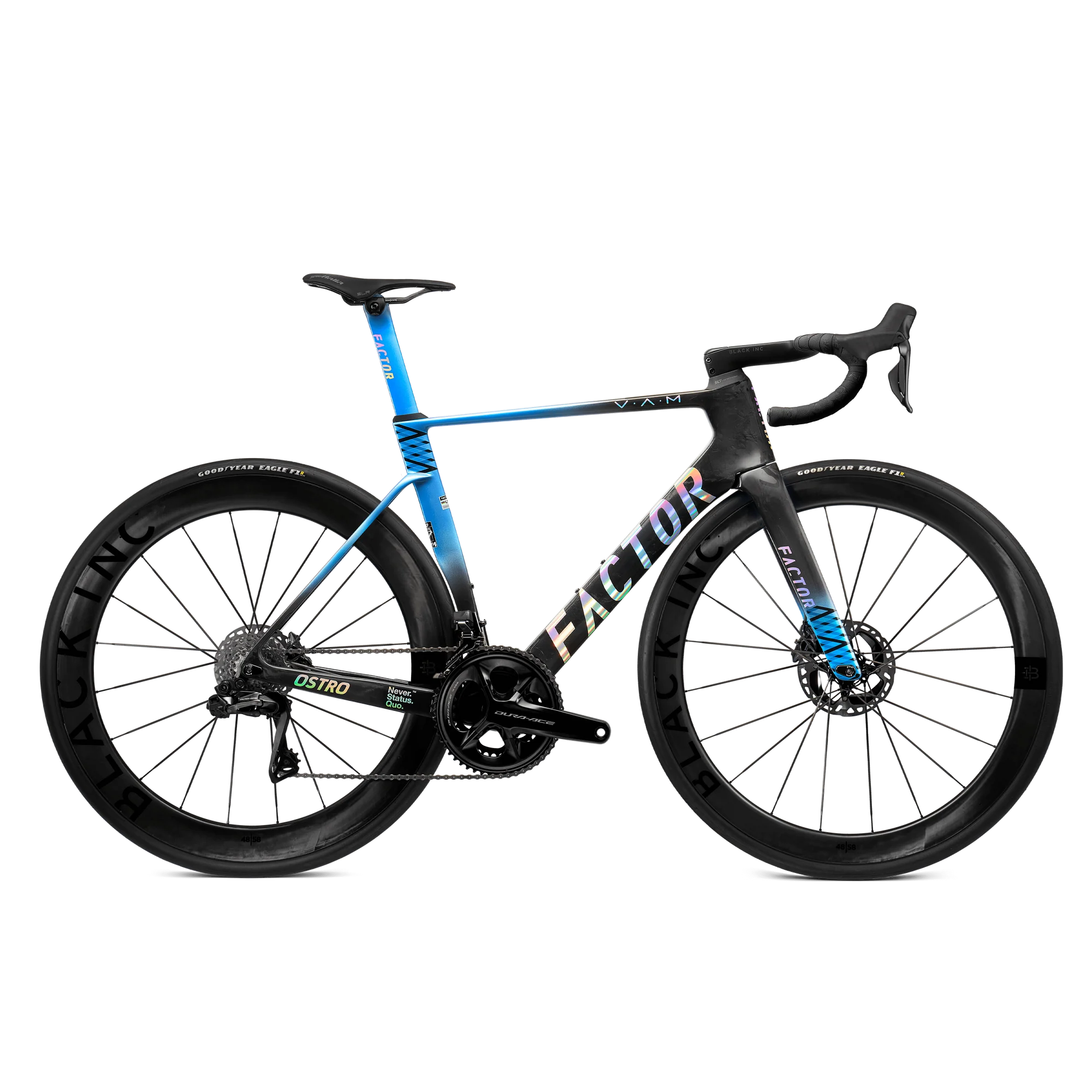 OSTRO VAM - Shimano Dura-Ace icon blue