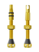 Peaty's Holeshot Fast Flow Tubeless Valves