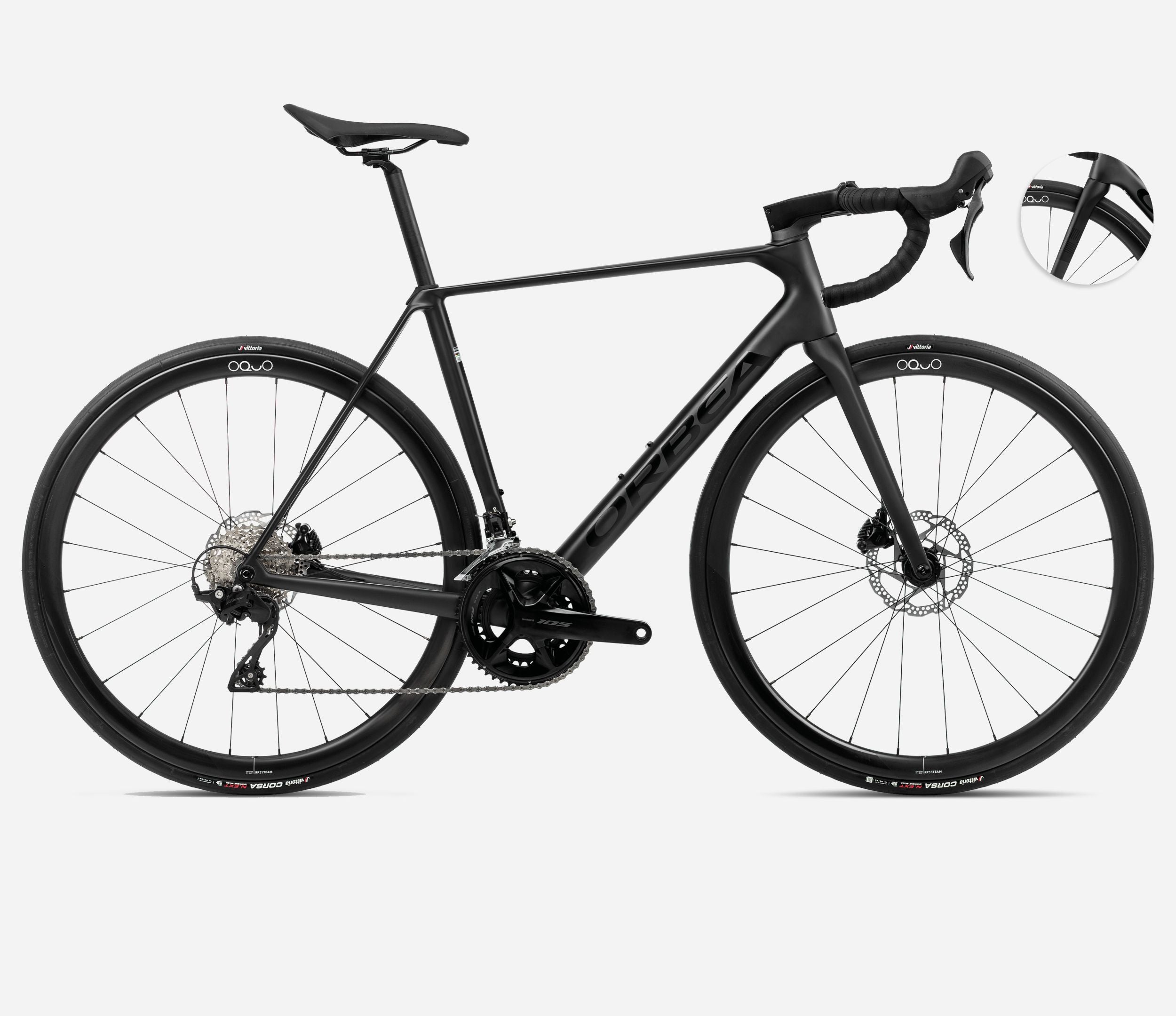 Orbea Orca M35 Black Black