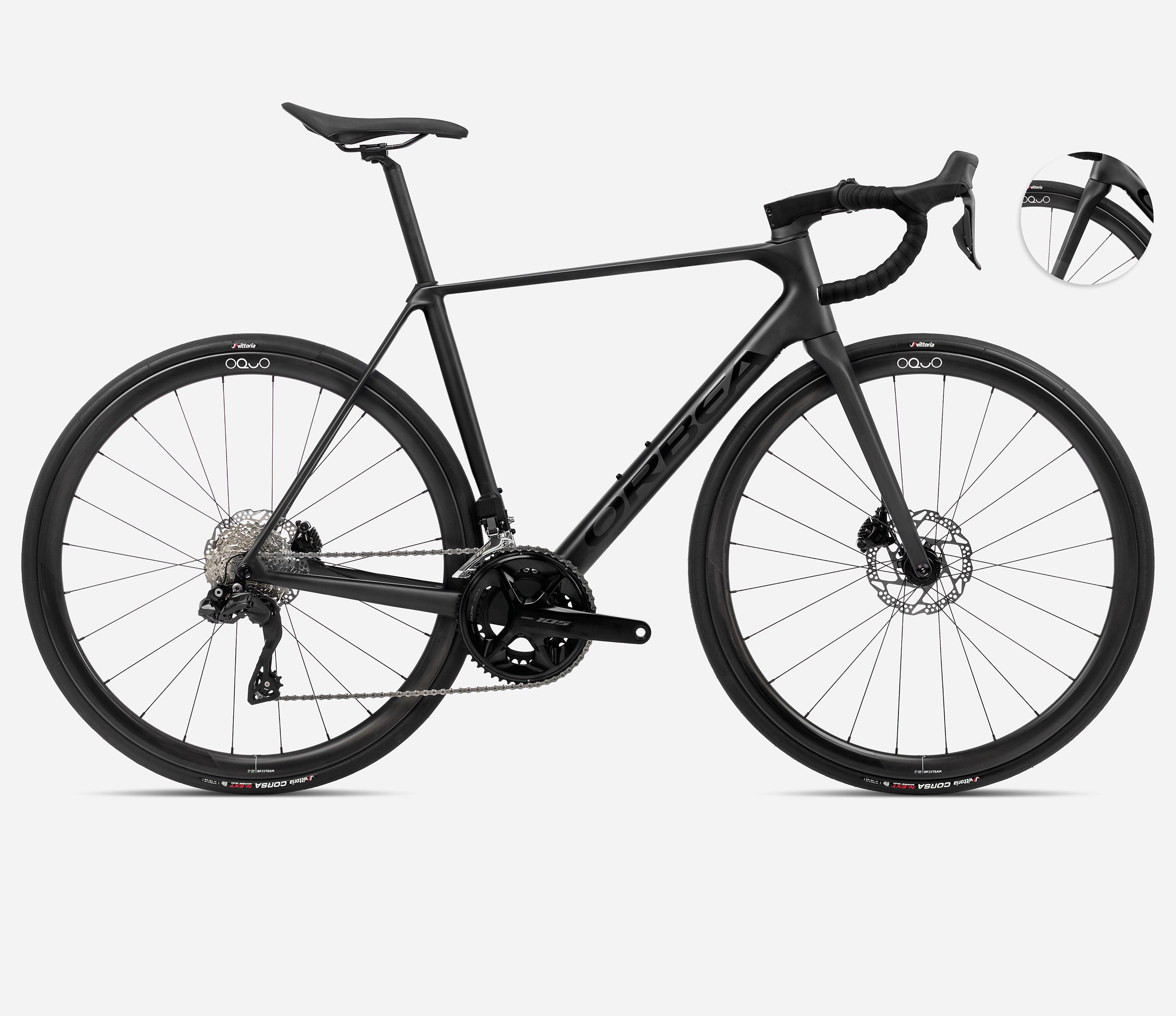 Orbea Orca M35i Black Black