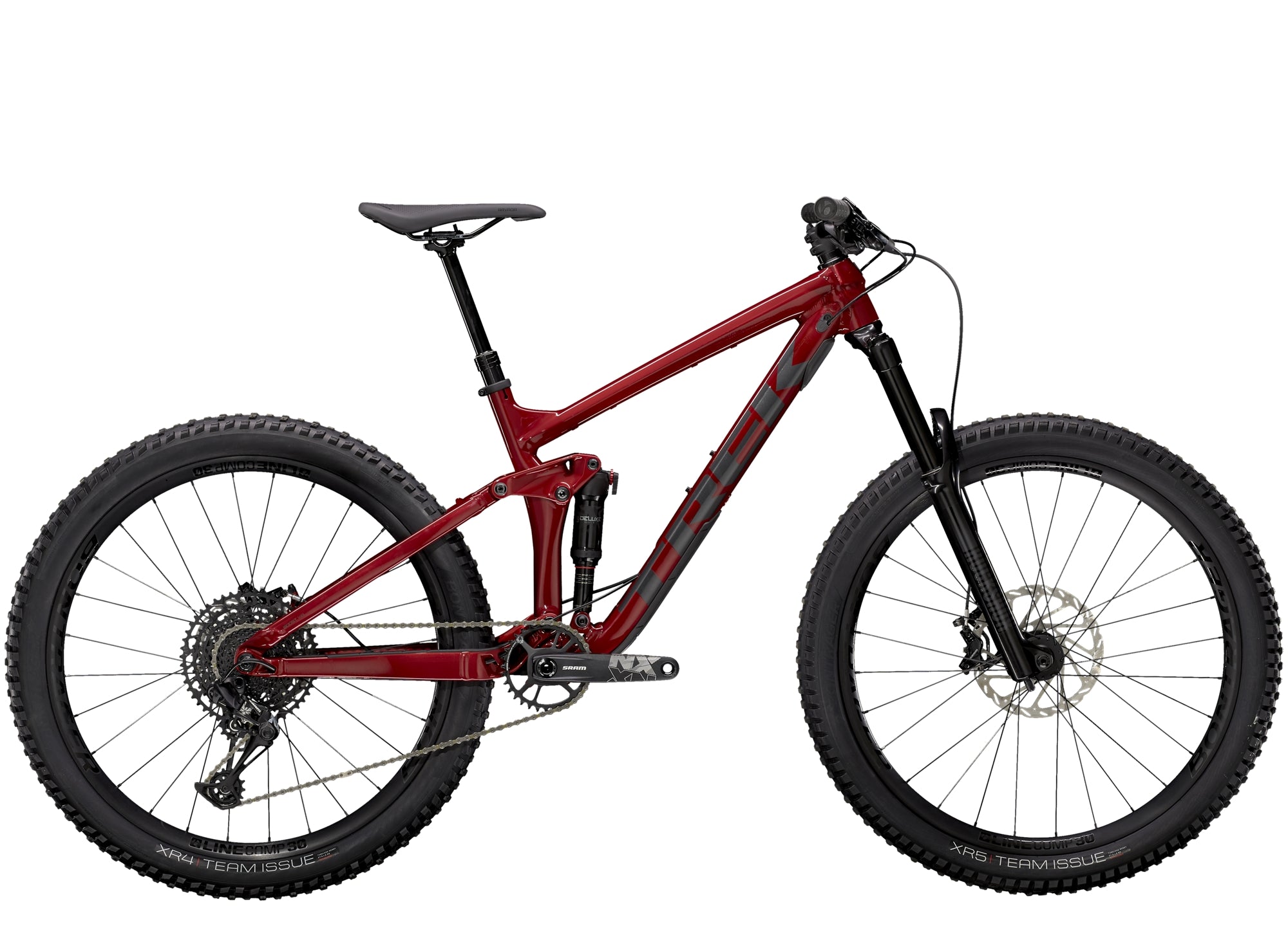 Trek Remedy 7 Crimson Red