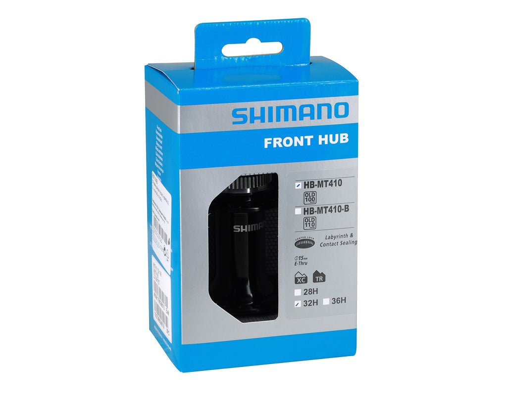 Shimano Front Hub HB-MT410/32H