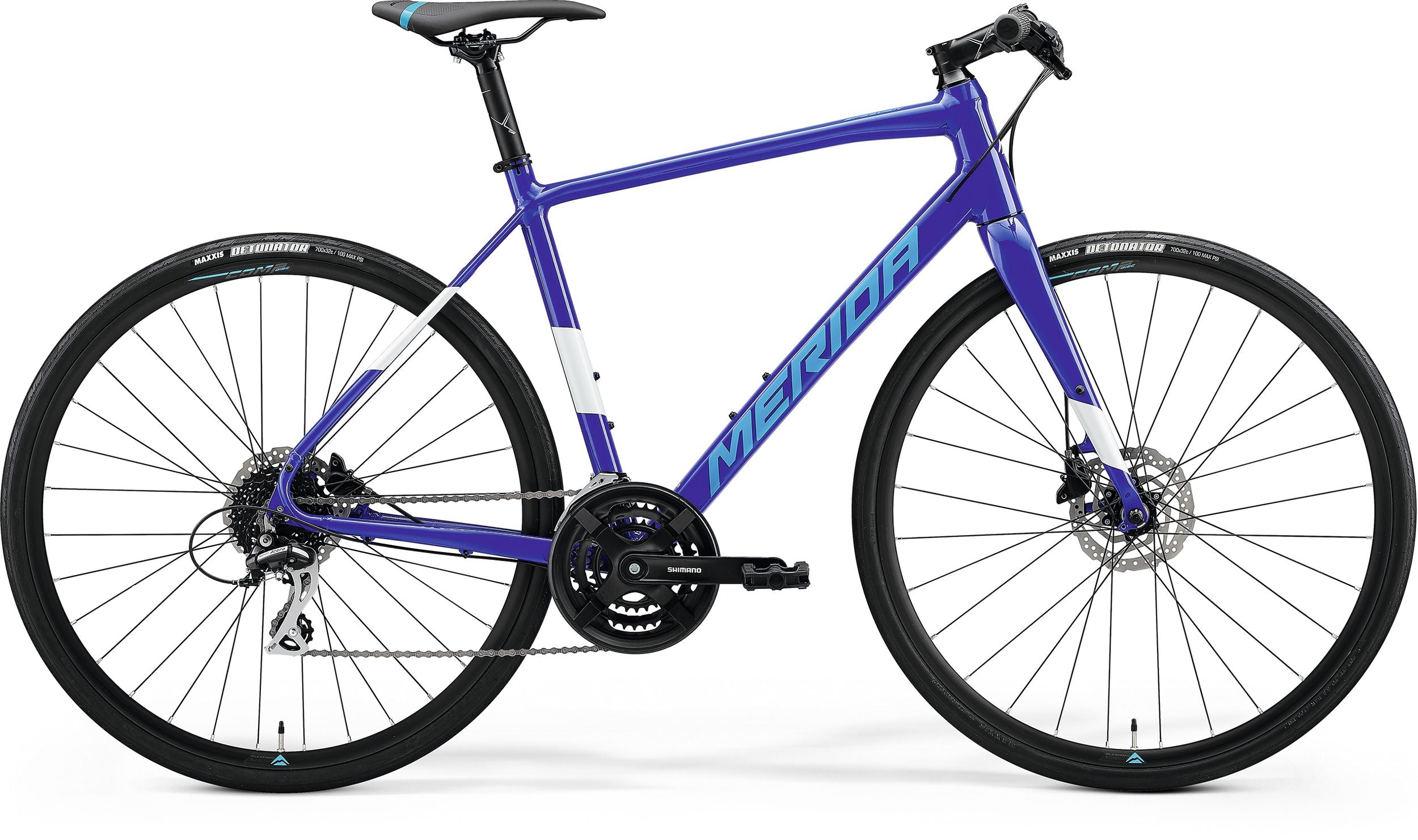 Merida Speeder 100 Dark Blue