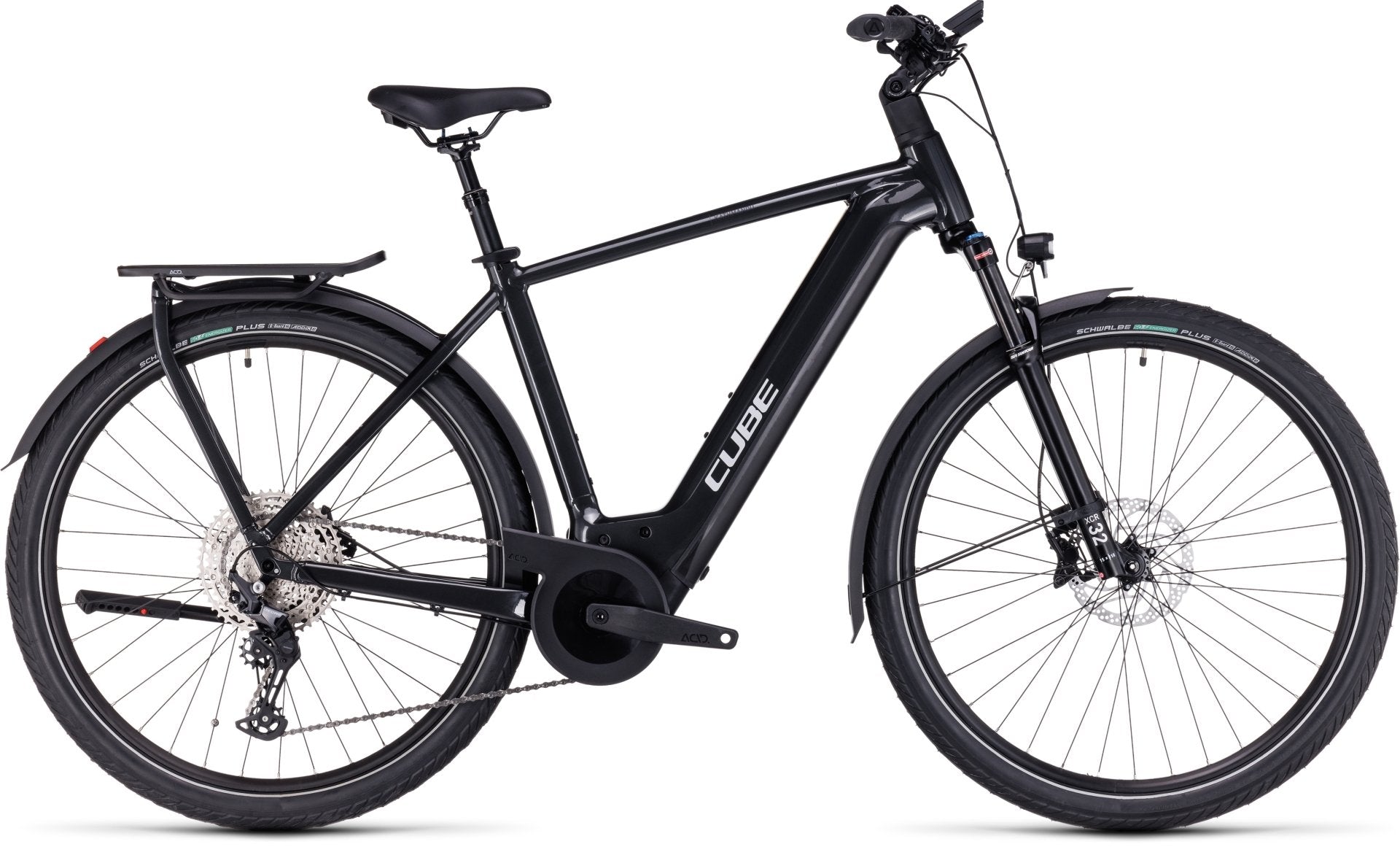 Cube Kathmandu EXC Hybrid 750