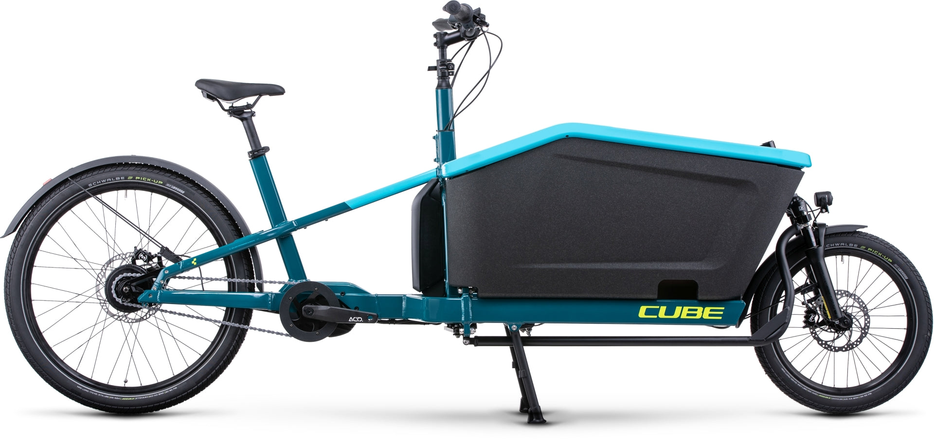 Cube Cargo Hybrid 500