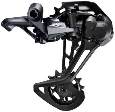 Shimano Rear Derailleur M812O-SGS 12s HG + DEORE