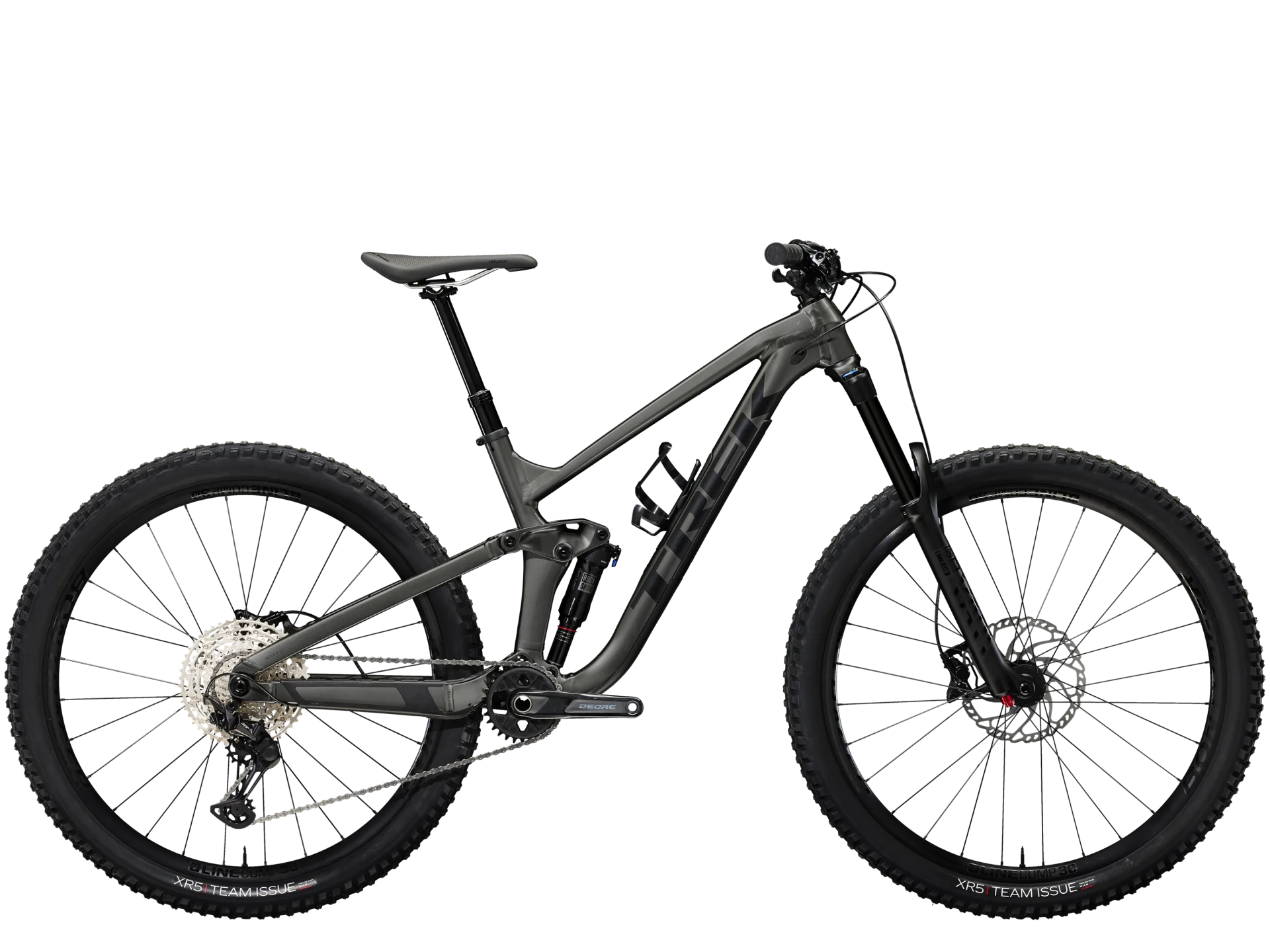 Trek Slash 7 Deore XT 29 Black Olive