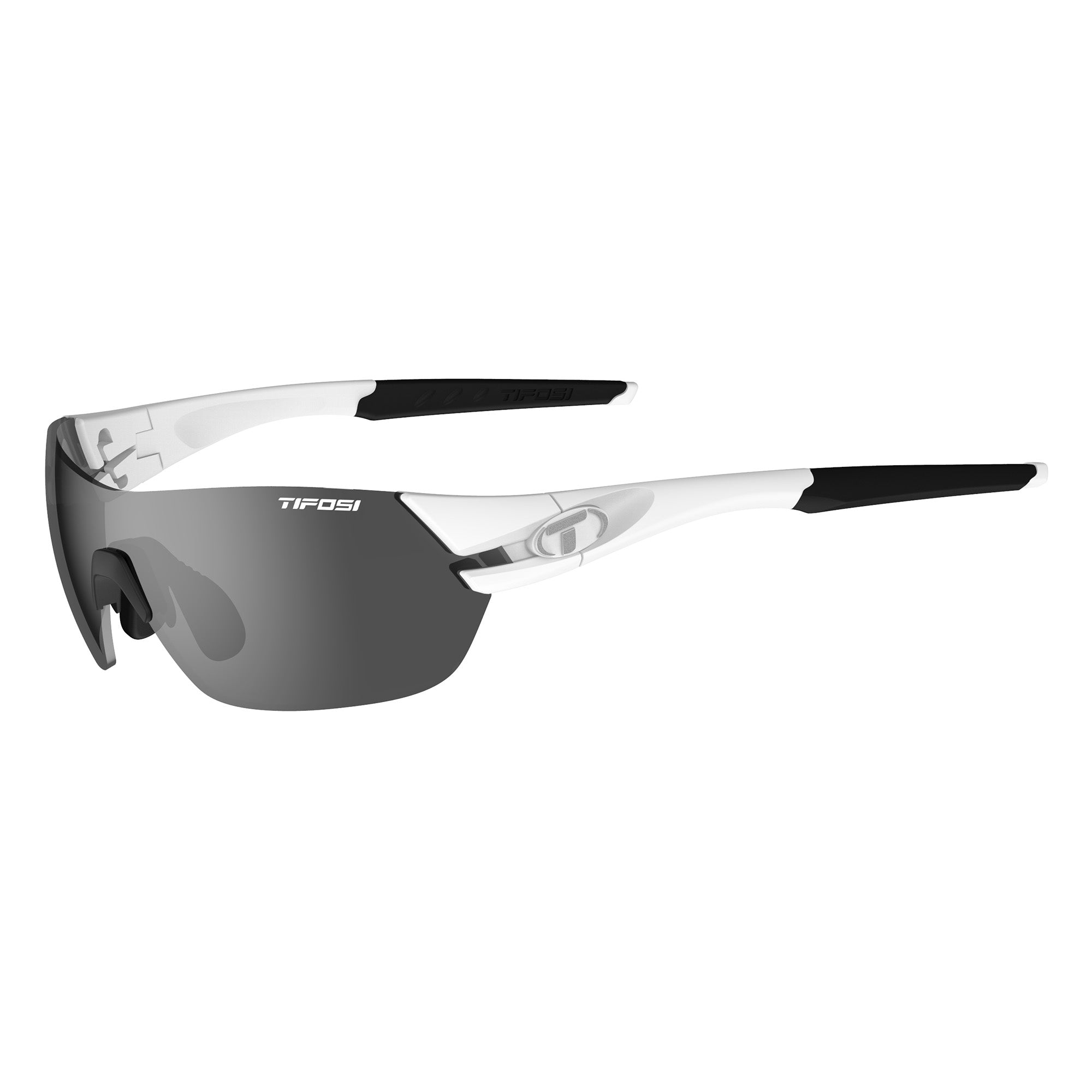Tifosi Slice Interchangeable Black Lens Sunglasses