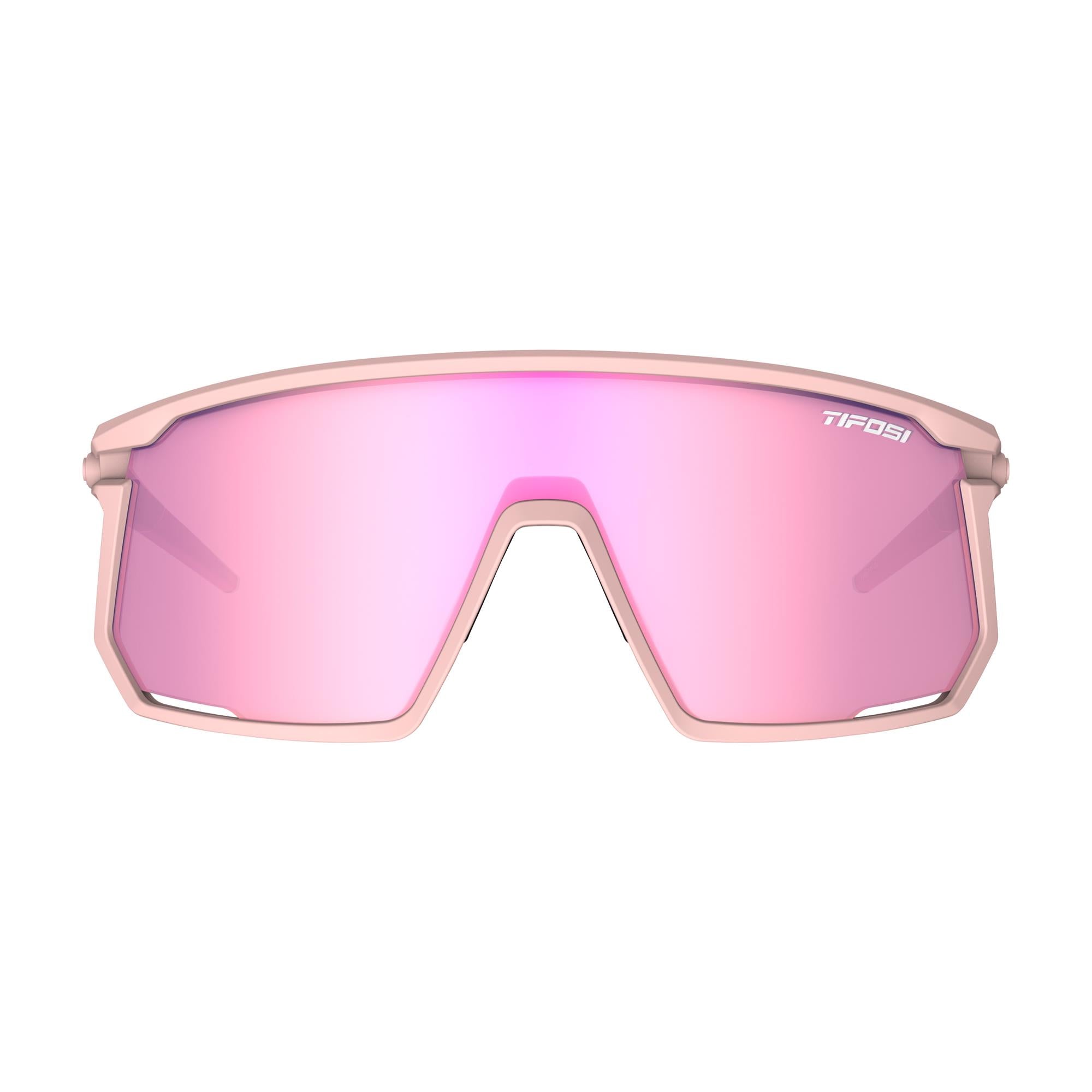 Tifosi Moab Clarion Lens Sunglasses Matte Pink