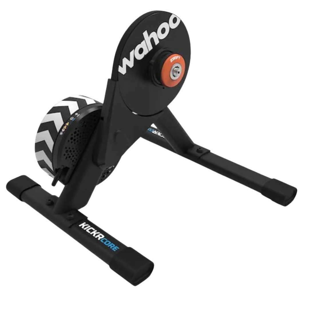 Kick Core 2 Zwift Cog and Click