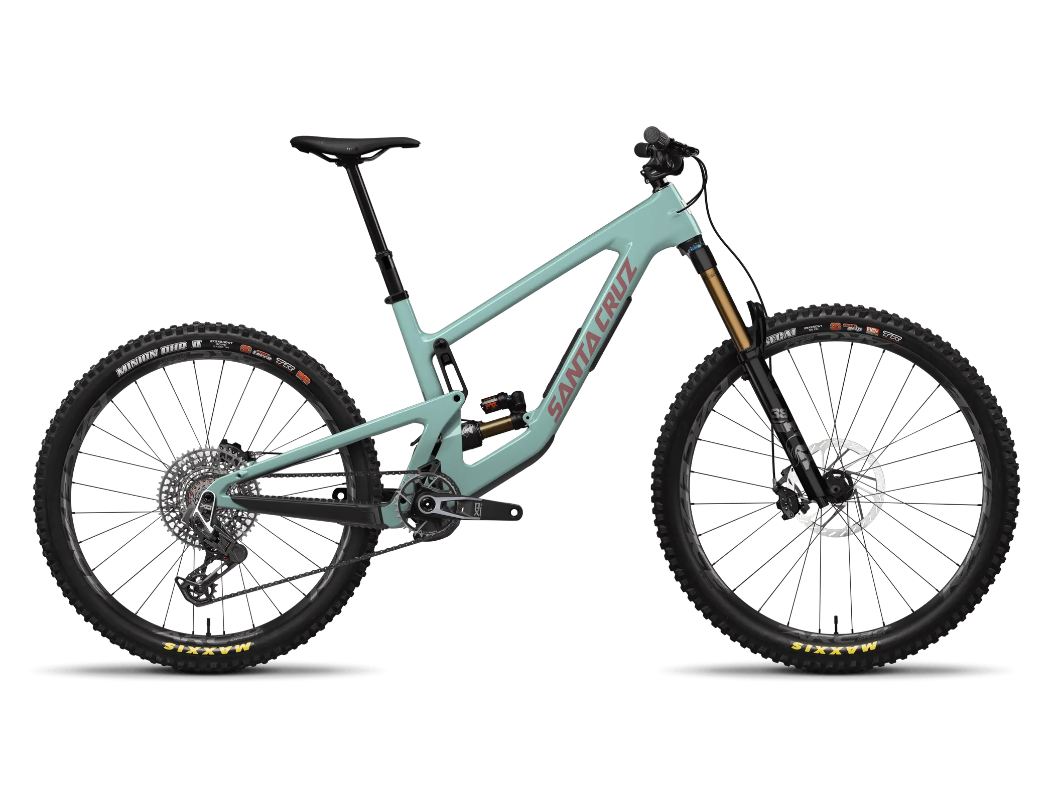 Santa Cruz Nomad