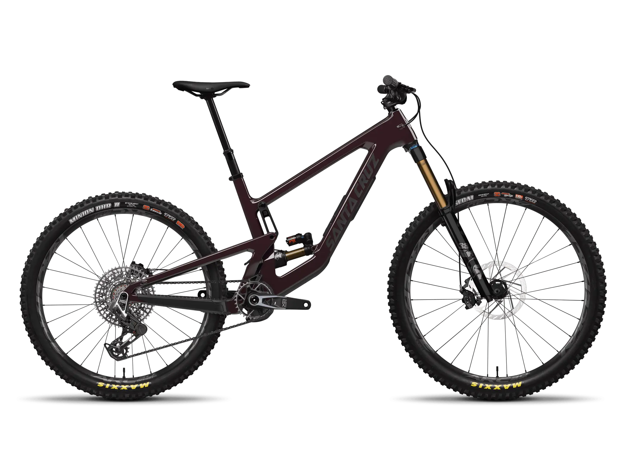 Santa Cruz Nomad