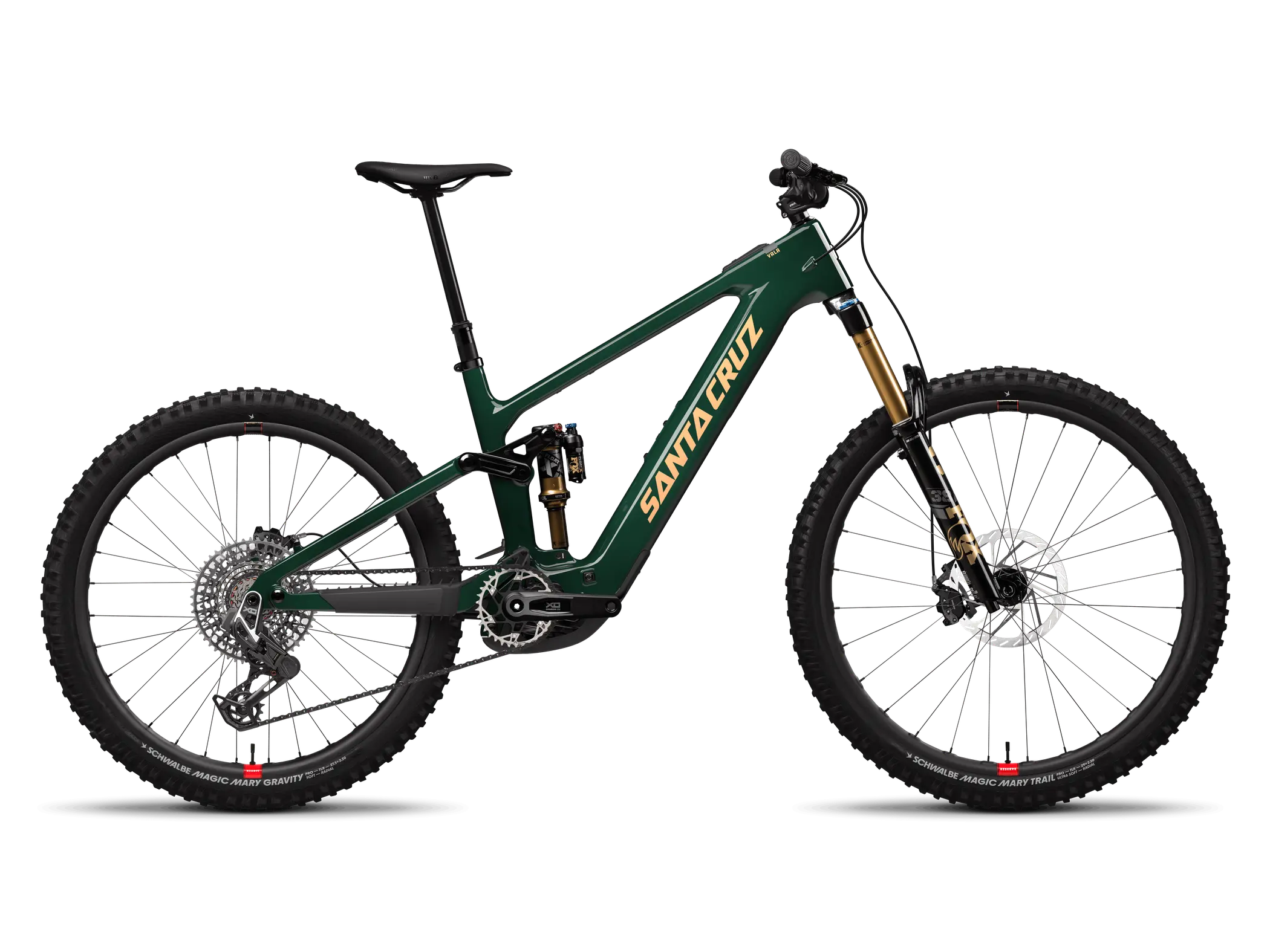 Santa Cruz Vala