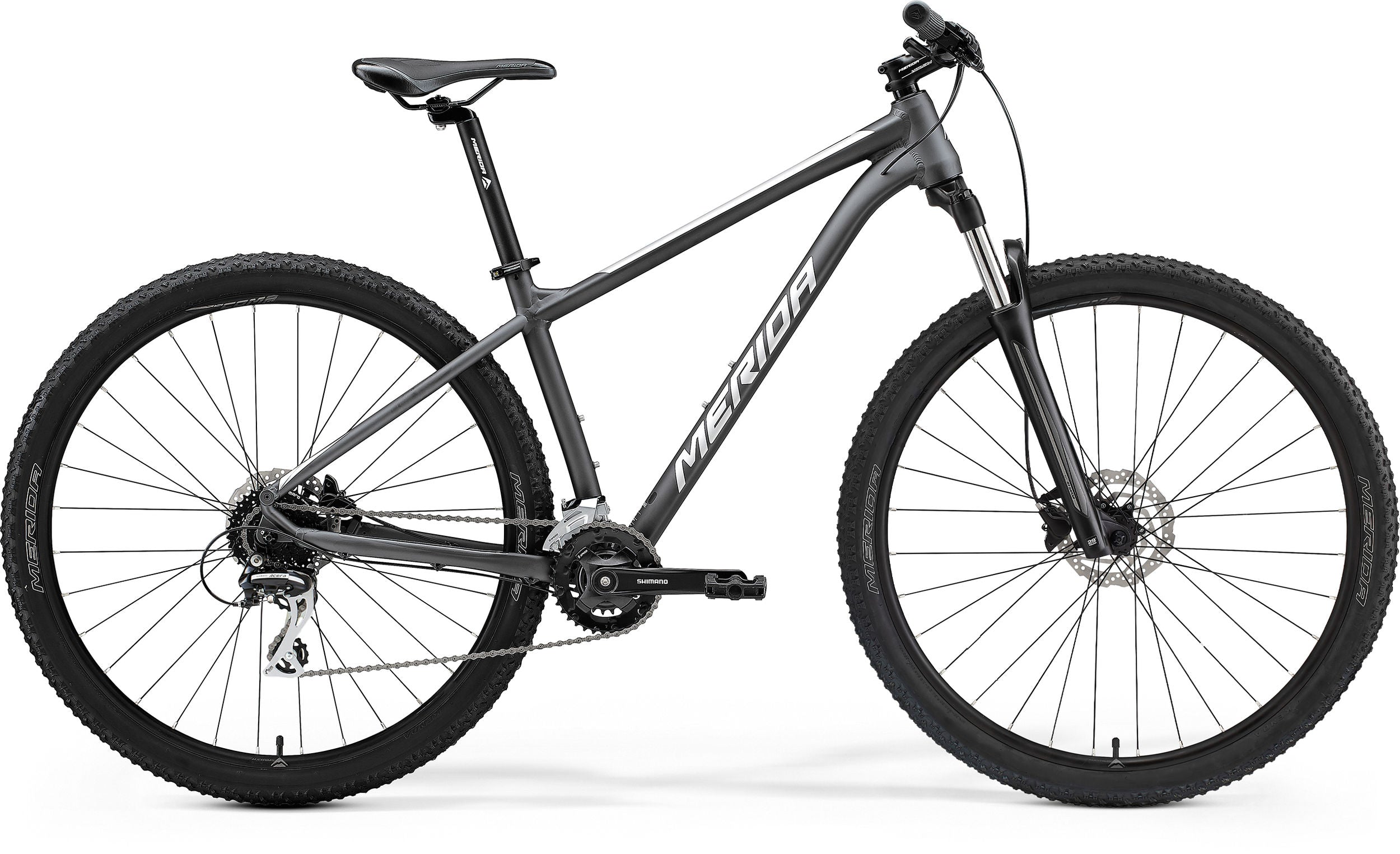 Merida Big Nine 20 Black