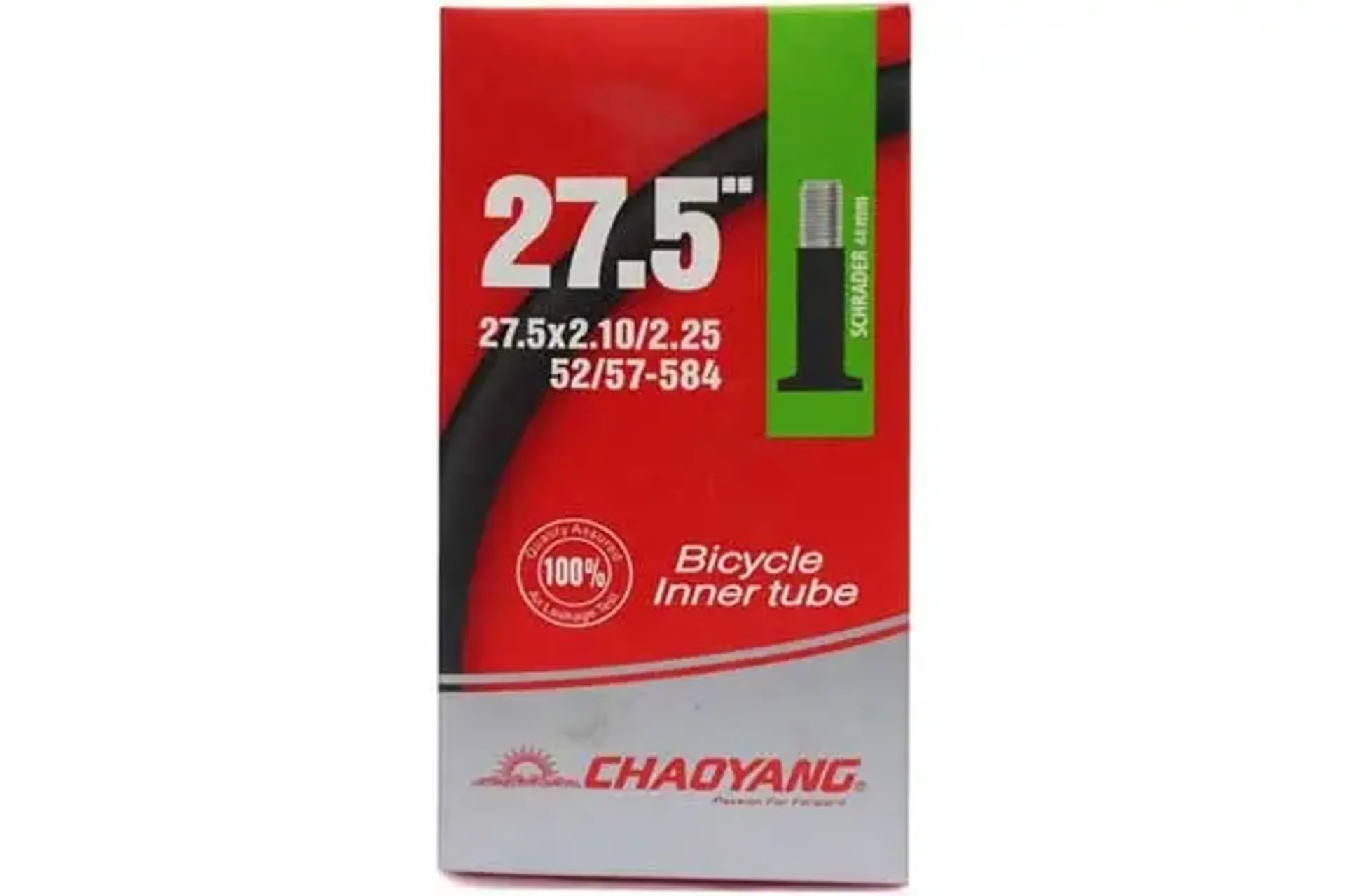 Chaoyang 27.5'x2.10/2.25 52/57-584 Scrader 40mm