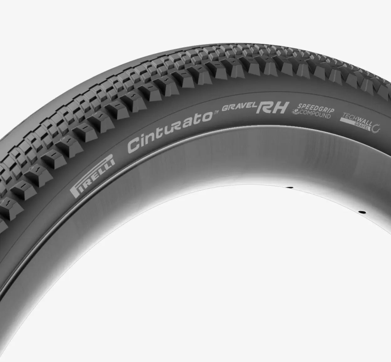 Pirelli Cinturato Gravel RH Performance Speedgrip Techwall Tyre