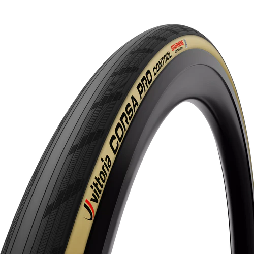 Corsa Pro Control Fold TLR G2.0 Tyre