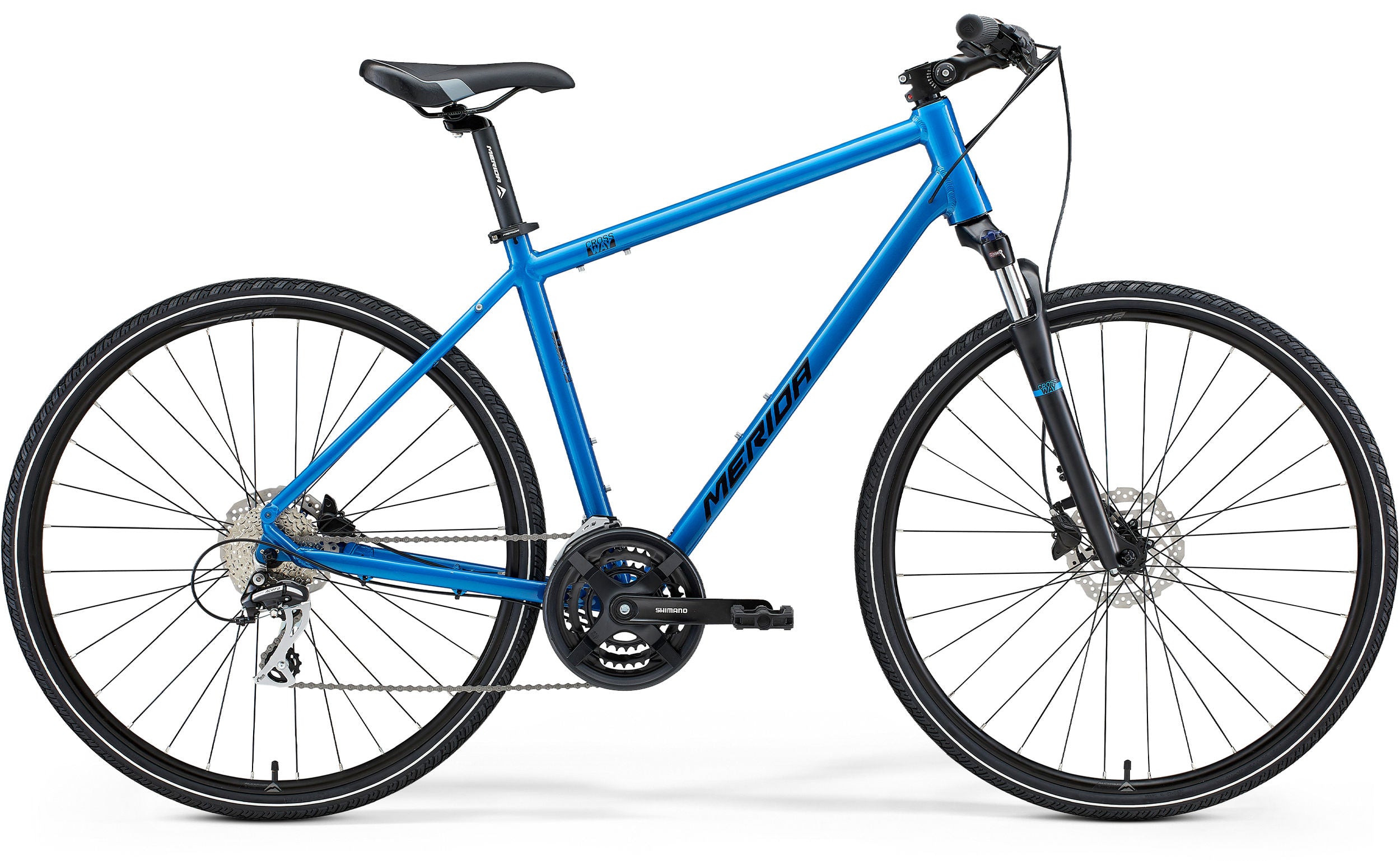 Merida Crossway 20 Mens Blue