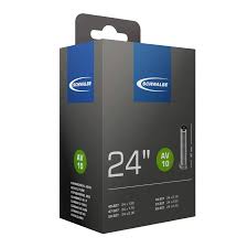 Schwalbe Inner Tube 24" AV10 40mm