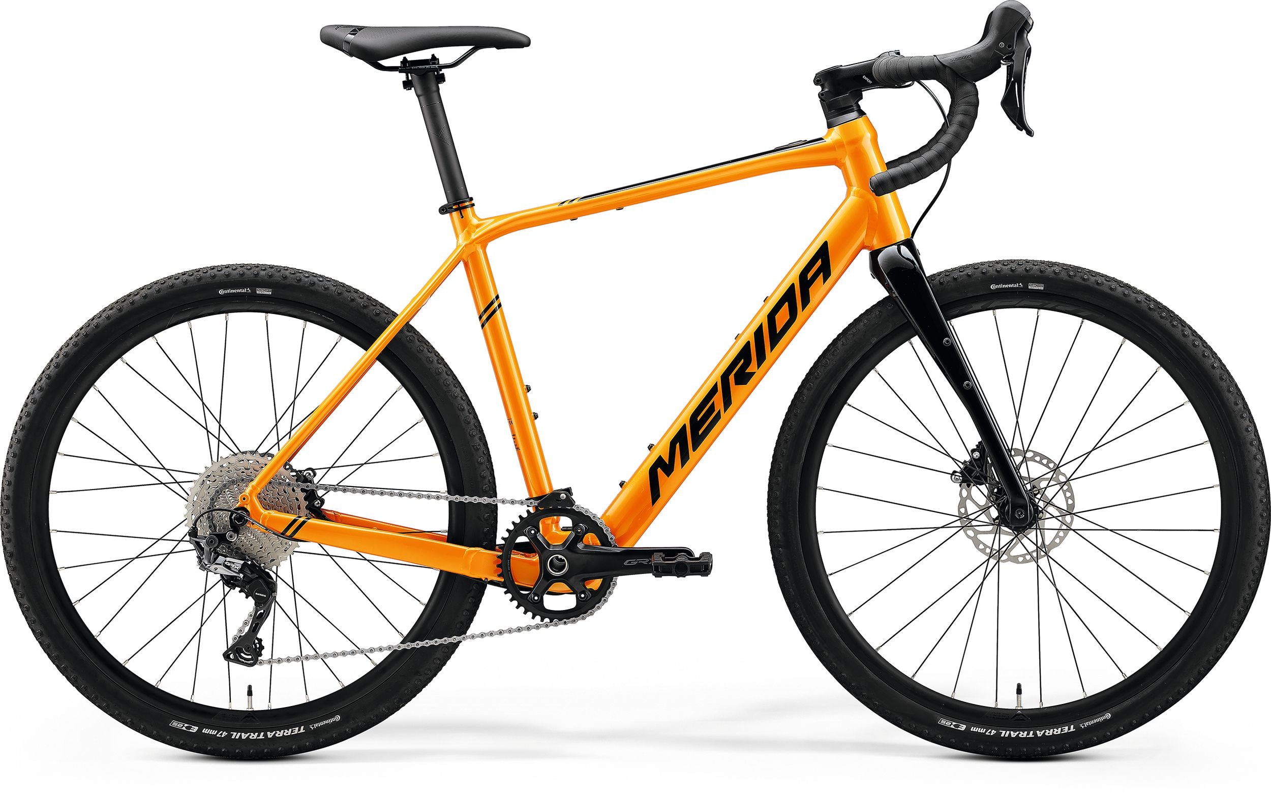 Merida E-Silex 600 Orange