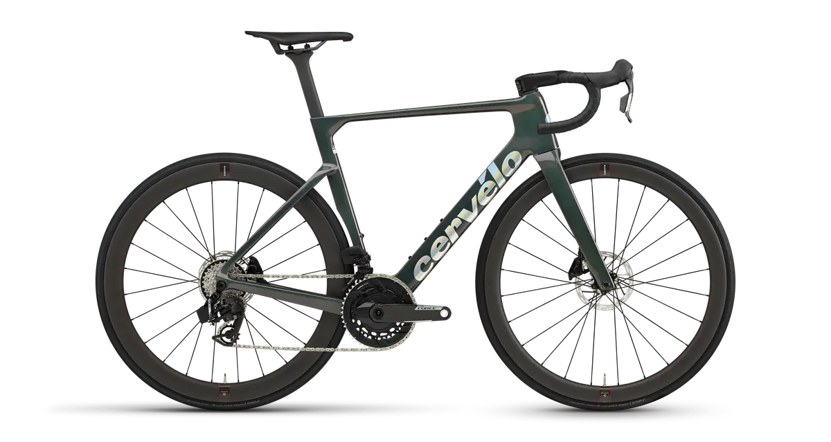 Cervelo Soloist