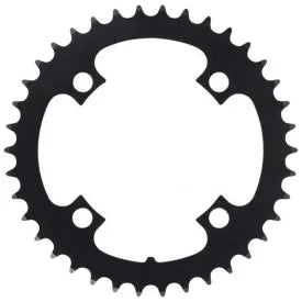 BBB BCR-04 RoundAbout 4 Chainring Black 42T/104BCD