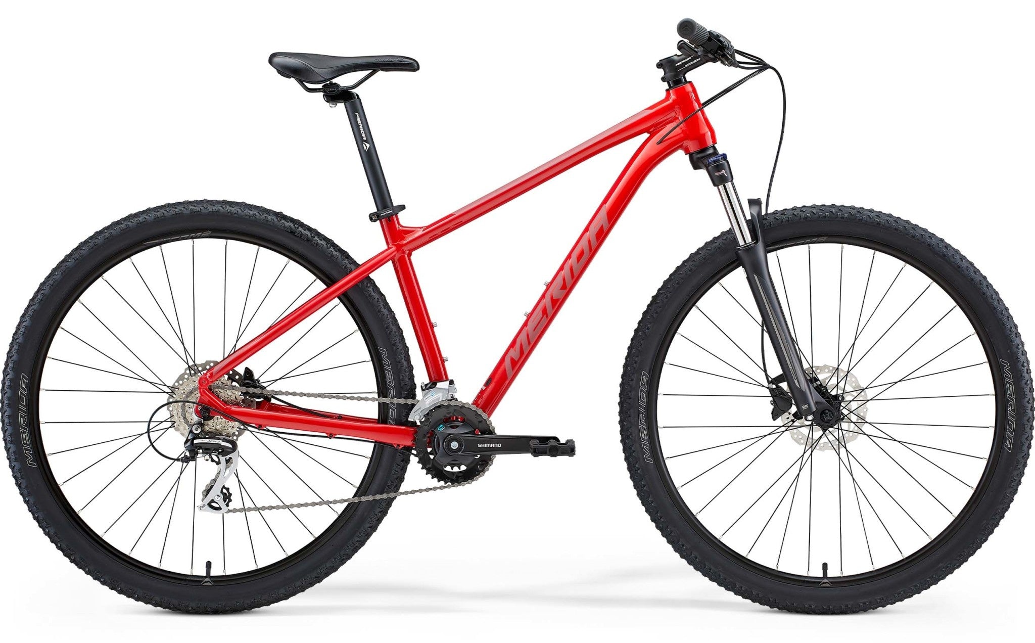 Merida Big Nine 20 Race Red Gloss