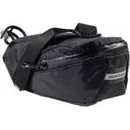 Trek Adventure Top Tube Bag, Black/Light Grey 0.8L