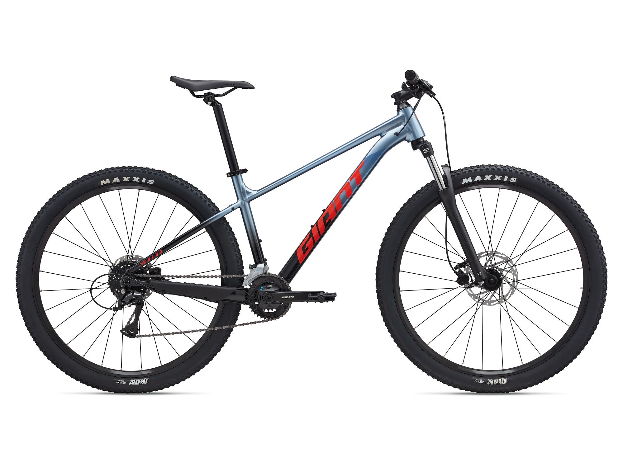 Giant Talon 29 3 frost silver