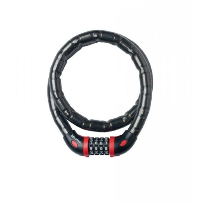 Master Lock 8226 Combi 1M - Black