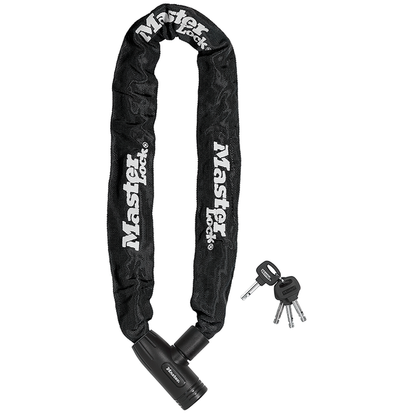 Master Lock 8391 Key Chain 90cm x 8mm black