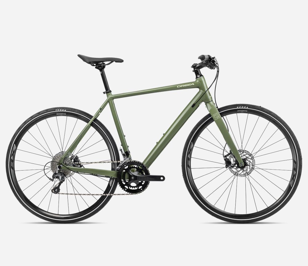 Orbea Vector 10 Green