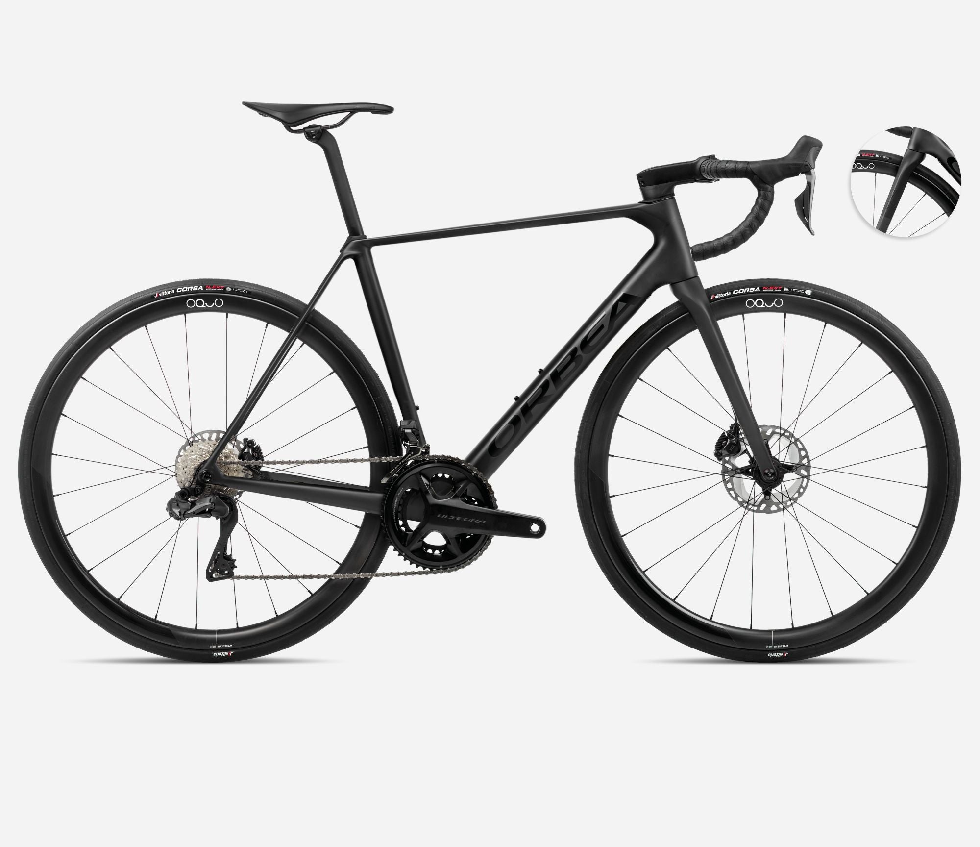 Orbea Orca M20i Team Black / Black