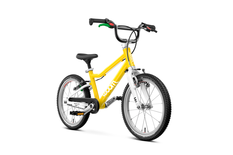 Woom 3 Children's Bike - 16"