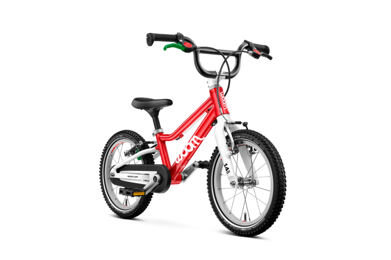 Woom 2 Children's Bike - 14"