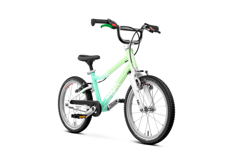 Woom 3 Children's Bike - 16"