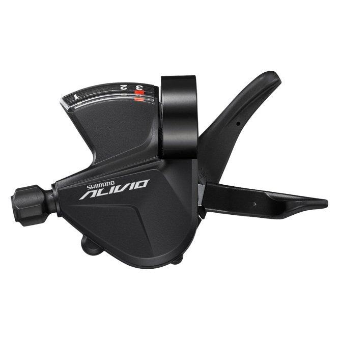 Shimano Alvio SL-M3100 Alivio Shift Lever, 9s, Band on, Right Hand