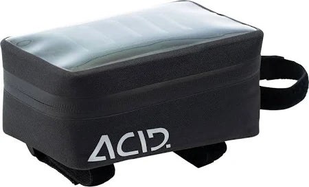Acid Panniers Toptube View