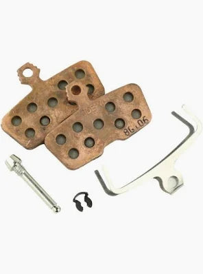 SRAM Disc Brake Pads - Large Sintered/Steel (Heavy Duty)