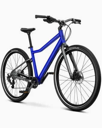 Woom Explore 6 Blue