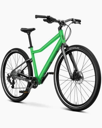 Woom Explore 6 Jungle Green