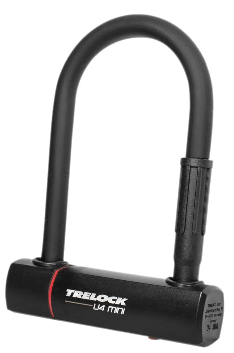 Trelock U4 Mini 150mm Lock Sold Secure Bronze