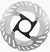Shimano Ultegra L800 Ice Tech FREEZA Rotor with External Lockring, 140 mm